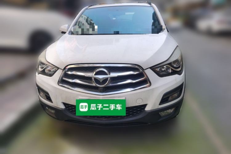 Used Haima S5 2015 1.5T CVT Flagship Model