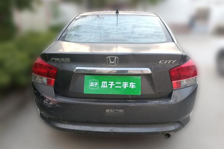 Used Honda City Classic 2011 1.5L Manual Elite Edition
