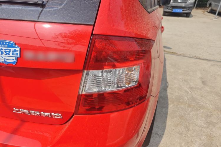 Used Skoda Rapid Spaceback 2018 1.4L Manual Standard Edition
