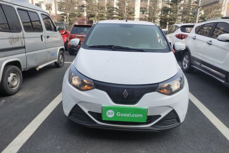 Used JMEV Xiao Qilin 2024 201km Comfort Version Front