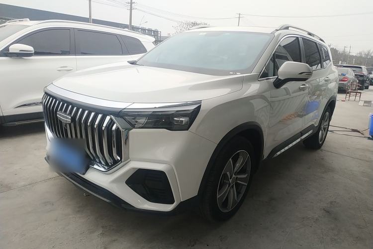 Used Geely Auto Haoyue L 2023 2.0T DCT Prestige Edition