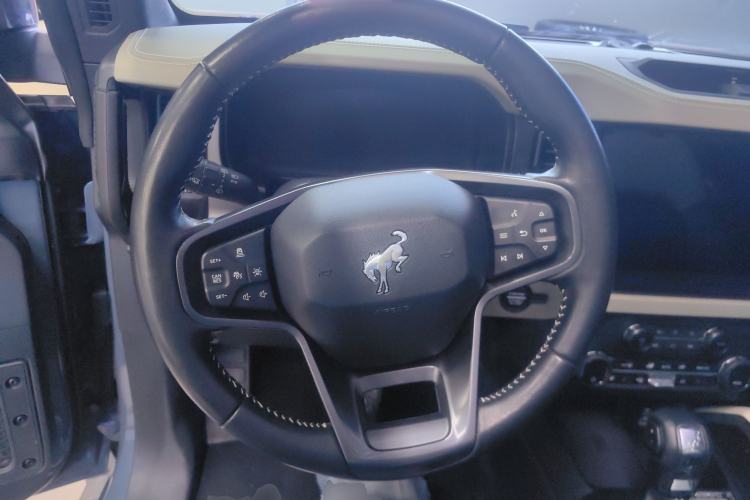 Used Ford Bronco 2024 2.3T Long Beach
