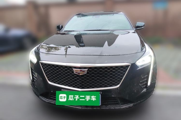 Used Cadillac CT6 2021 28T Luxury Version