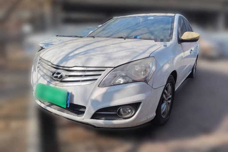 Used Hyundai Celesta 2011 1.6L Automatic Luxury Version