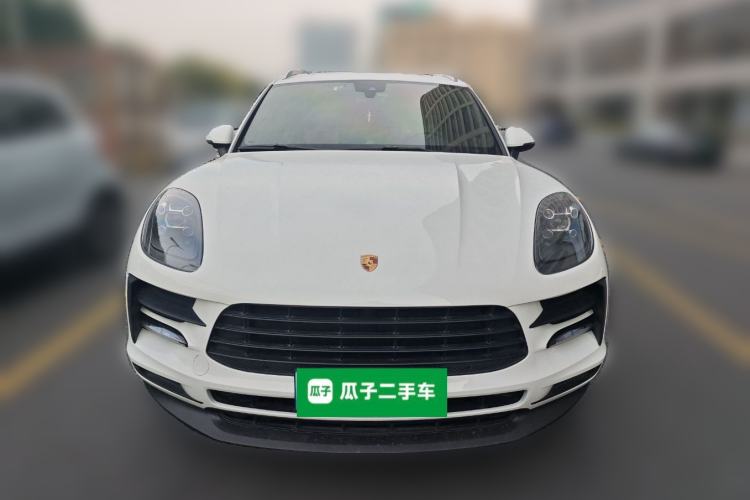 Used Porsche Macan 2018 Macan 2.0T
