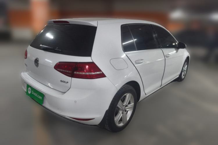 Used Volkswagen Golf 2016 1.6L Automatic Comfort Model