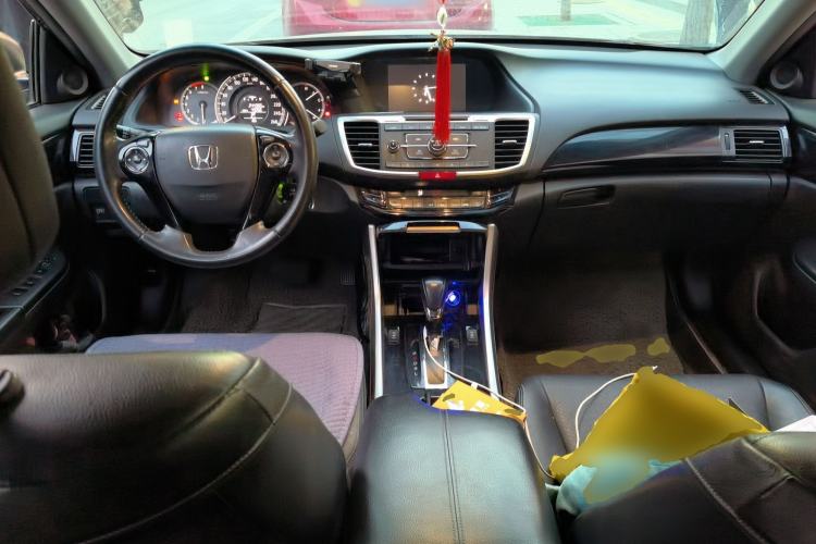 Used Honda Accord 2016 2.0L Elite Edition