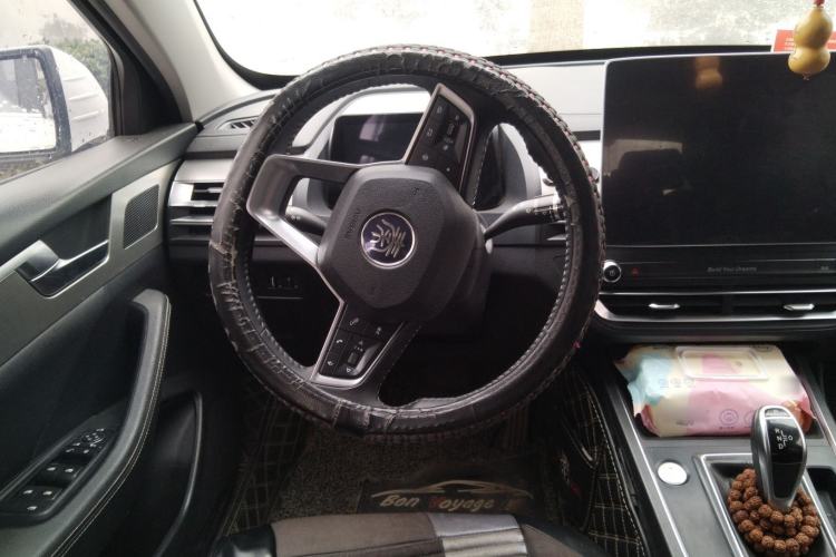 Used BYD Qin Pro 2018 1.5TI Automatic Smart Connect Luxe Model