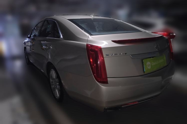 Used Cadillac XTS 2014 28T Comfort Version
