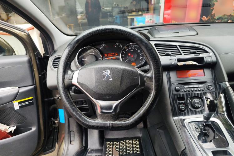 Used Peugeot 3008 2013 2.0L Automatic Trend Edition