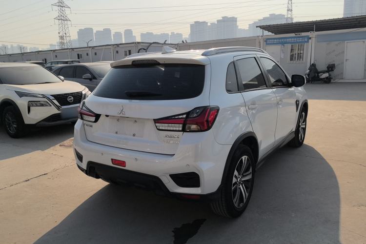 Used Mitsubishi ASX 2020 2.0L CVT Smart Edition