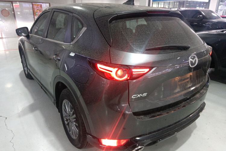 Used Mazda CX-5 2021 2.0L Automatic Two-Wheel Drive Smart Version
