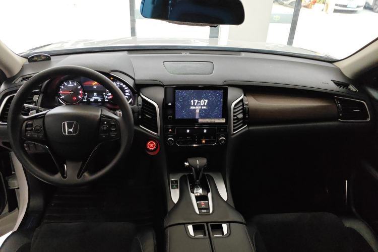 Used Honda Avancier 2017 240TURBO Two-Wheel Drive Elite Edition