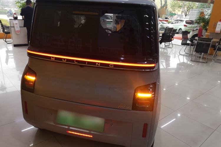 Used Wuling Air ev 2023 - Four Seats - Advanced Edition