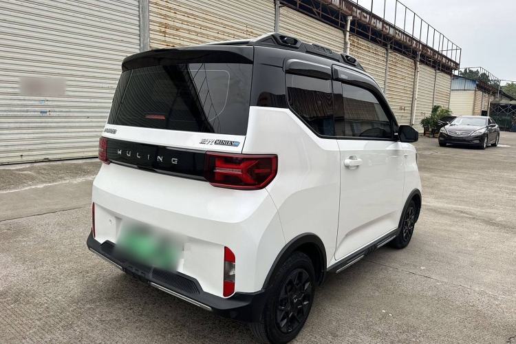 Used Wuling Hongguang MINIEV 2022 GAMEBOY 300km Enthusiast Model with Lithium Iron Phosphate