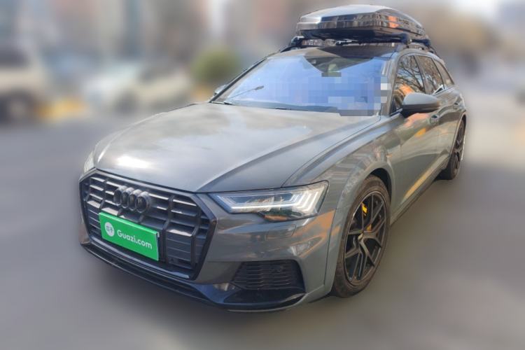 Used Audi A6 2022 allroad quattro Explorer 55 TFSI Prestige Off-Road Model