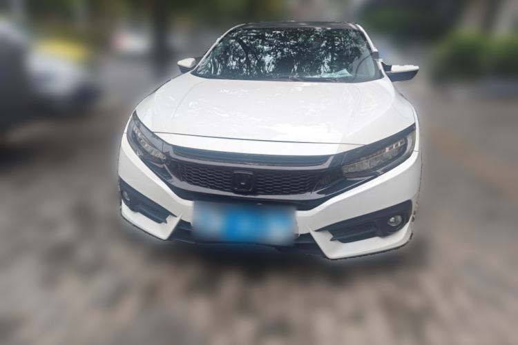 Used Honda Civic 2016 220TURBO CVT Prestige Edition
