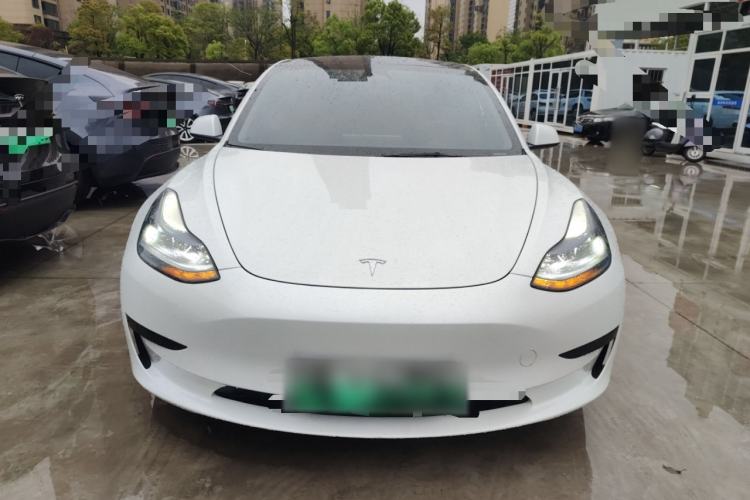 Used Tesla Model 3 2022 Rear-Wheel-Drive Version Front