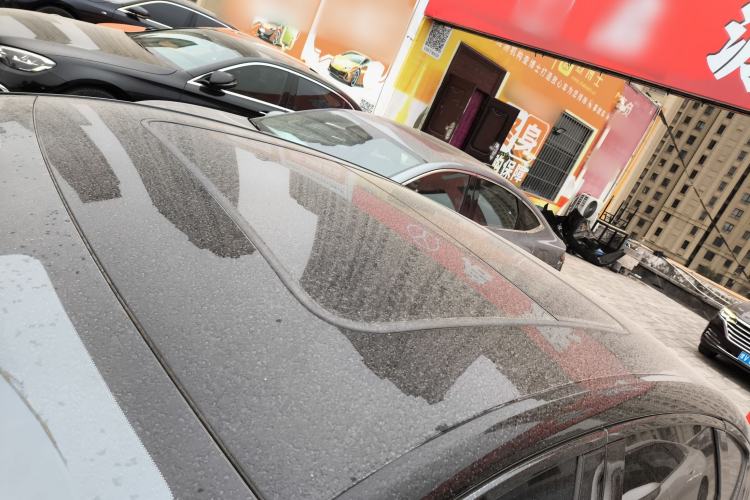 Used BYD Han 2022 EV Genesis Edition 610KM All-Wheel Drive Premium Model
