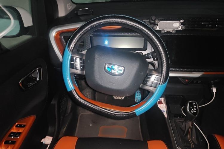 Used Geely Auto Vision X1 2017 1.3L Automatic Player Edition
