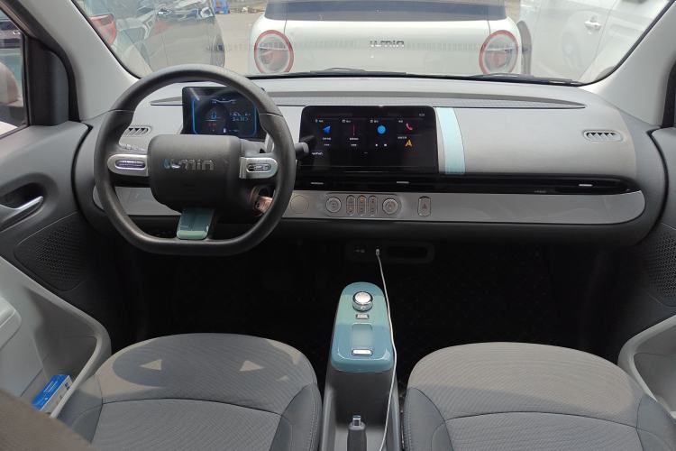 Used CHANGAN NEVO Lumin 2023 205km Xiangqin Version Center Console