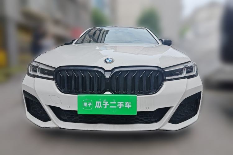 Used BMW 5 Series 2021 530i M Sport Package
