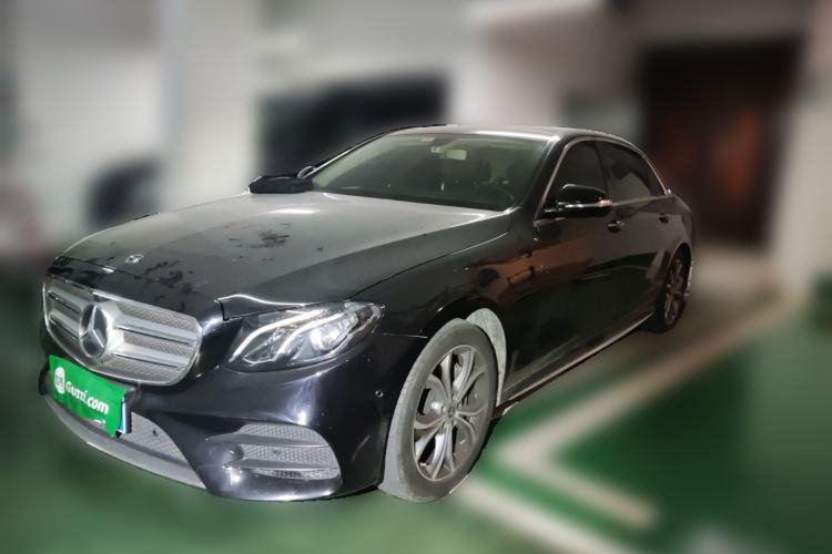 Used Mercedes-Benz E-Class 2020 Restyled E 300 L Sporty and Stylish Edition