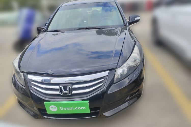 Used Honda Accord 2011 2.4L EX
