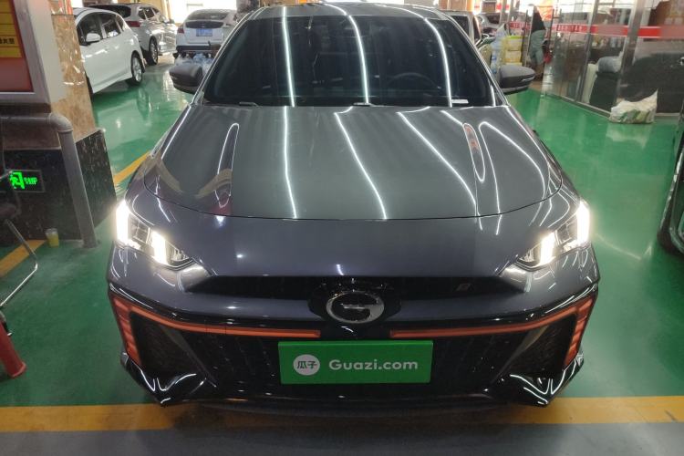 Used GAC Trumpchi EMPOW 2024 270T DCT Yingbao R-Style Edition
