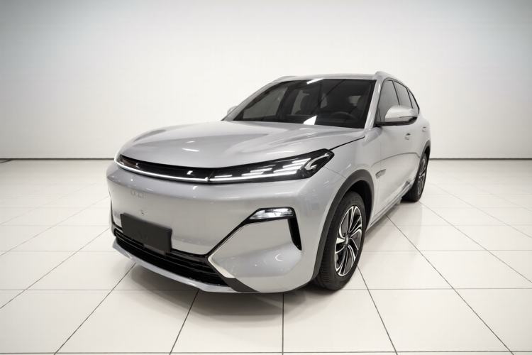 Used Geely Galaxy Xingjian 7 EM-i 2025 55 km Launch Edition