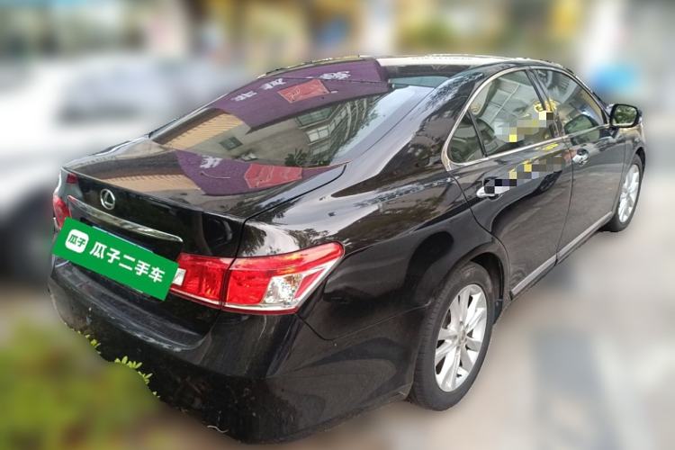 Used Lexus ES 2010 240 Elegant Edition
