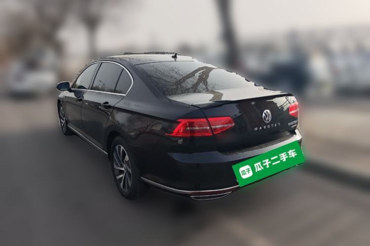 Used Volkswagen Magotan 2019 330TSI DSG Luxury Version China VI Standard Rear Left 45 Deg