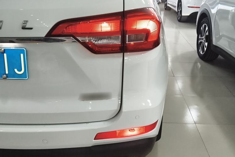 Used Haval M6 2019 1.5T Manual Two-Wheel Drive Elite Version China VI Standard
