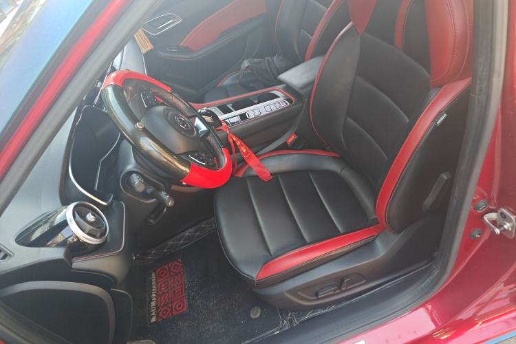 Used MG 6 2020 1.5T Automatic Trophy Luxury Edition