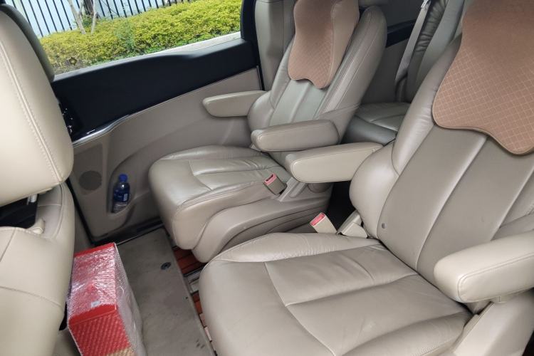 Used Buick GL8 2014 3.0L GT Luxury Business Haoya Edition
