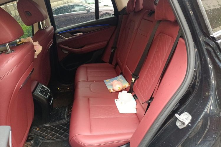 Used BMW X3 2022 Facelift xDrive30i Luxury Edition M Night Edition Package
