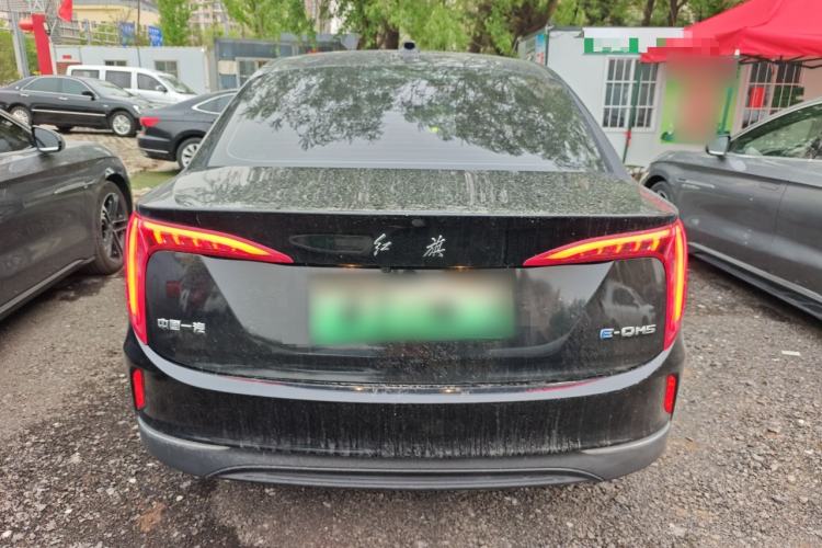 Used Hongqi E-QM5 2022 431 km Charge & Enjoy Edition