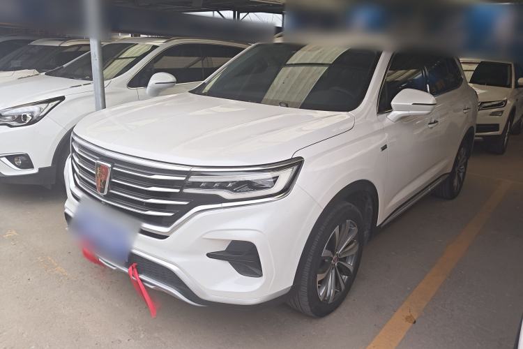 Used Roewe RX5 MAX 2019 300TGI Automatic 4G Connect Luxury Edition