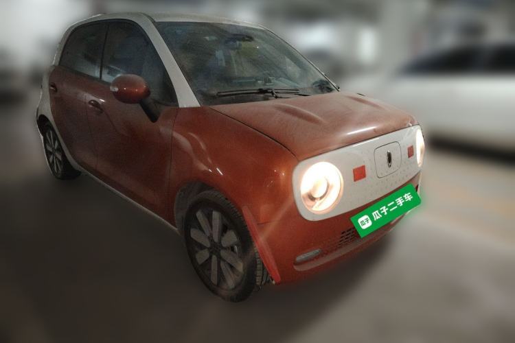 Used ORA Black Cat 2019 351 km Goddess Edition
