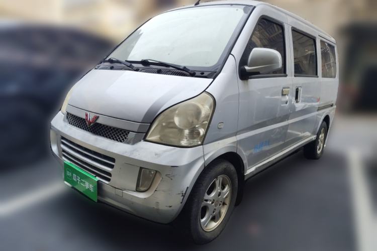 Used Wuling Rongguang 2011 1.2L Base Version