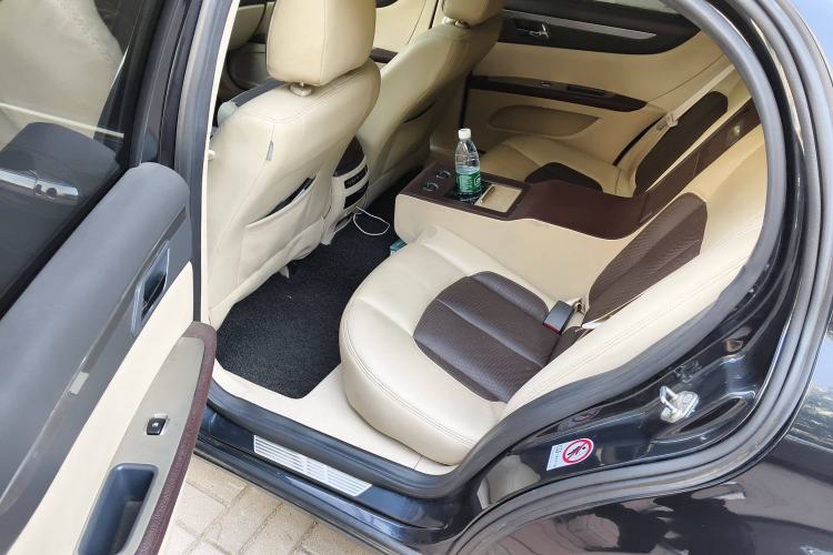 Used Brilliance BS6 2011 1.8T Automatic Flagship Edition