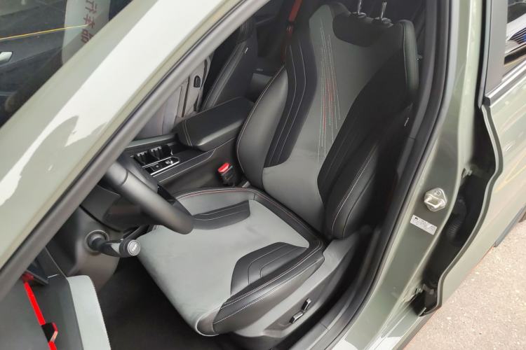 Used Geely Auto Binray 2022 Binrui COOL 1.5T DCT Thunder Edition