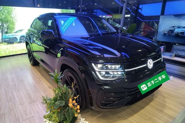 Used Volkswagen Teramont X 2024 380TSI Four-Wheel Drive Longxiang Edition