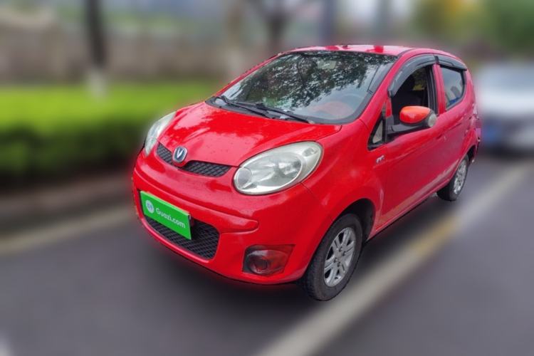 Used CHANGAN Benni mini 2010 1.0L Manual Deluxe Edition