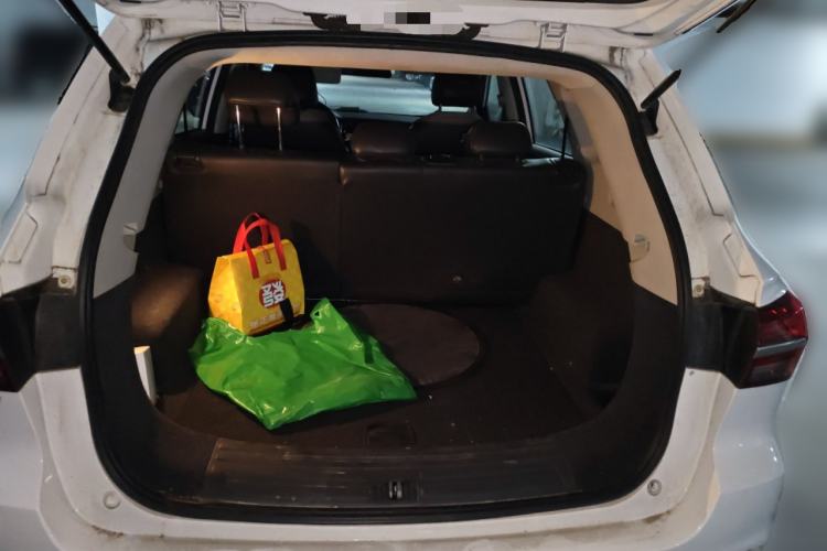 Used Roewe RX5 2018 20T Two-Wheel Drive Automatic Flagship Edition
