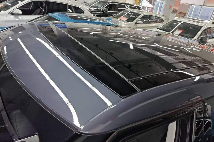 Used Land Rover Range Rover Evoque New Energy 2023 Aurora L P300e Plug-in Hybrid Electric Version