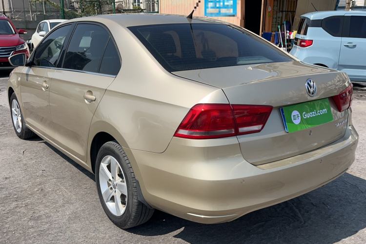 Used Volkswagen Santana 2015 1.6L Automatic Comfort Edition
