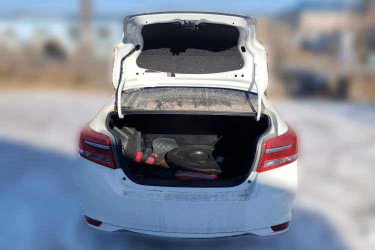 Used Toyota Vios 2017 1.5L Manual Trend Edition