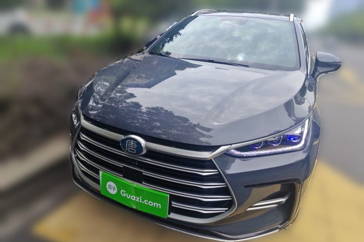 Used BYD Tang New Energy 2021 DM-i 112KM Prestige Model