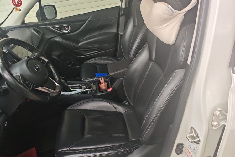 Used Subaru Forester 2019 2.0i Luxury Edition EyeSight Left Front Seat